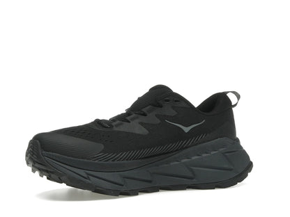 Hoka One One Skyline-Float X Black Black