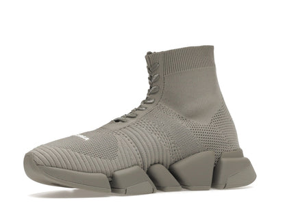 Balenciaga Speed 2.0 Lace Up Grey