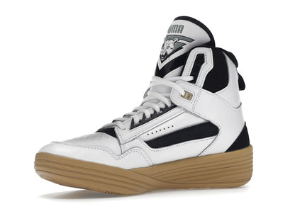 Puma Clyde All-Pro Kuzma Mid Rhude White Black