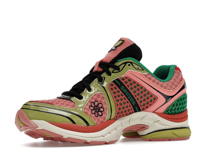 Saucony ProGrid Triumph 4 Jae Tips Flowers Grow Uptown Virginia Creeper