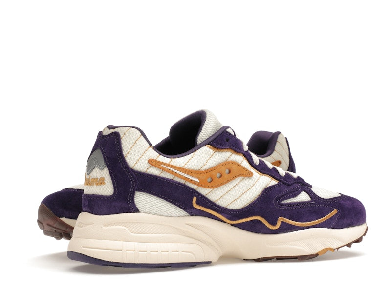 Saucony 3D Grid Hurricane Claima Claim a Seat Portland