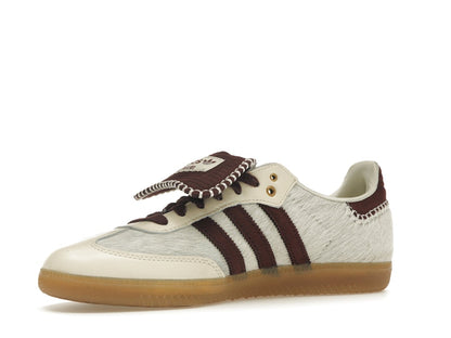 adidas Samba Pony Tonal Wales Bonner Cream White