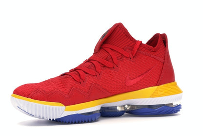Nike LeBron 16 Low SuperBron