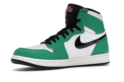 Jordan 1 Retro High Lucky Green (Women's)
