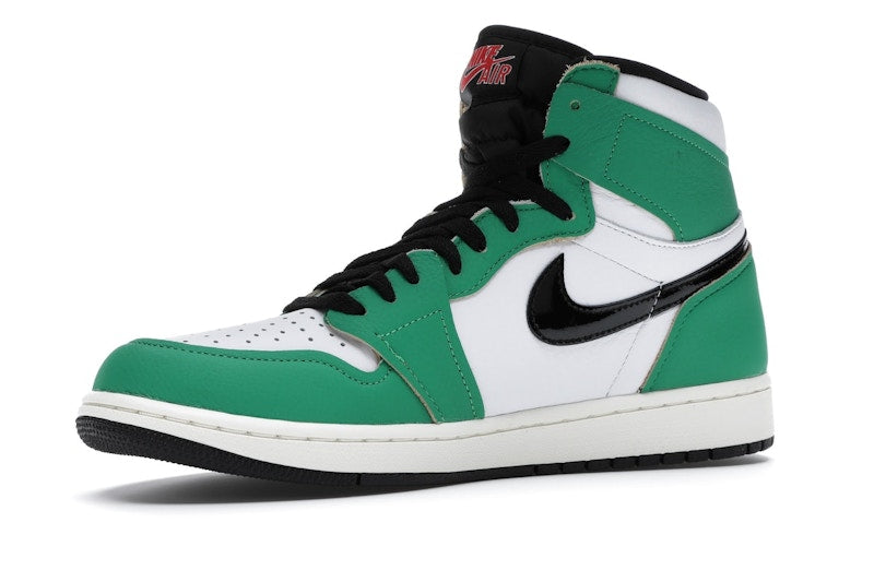 Jordan 1 Retro High Lucky Green (Women's)