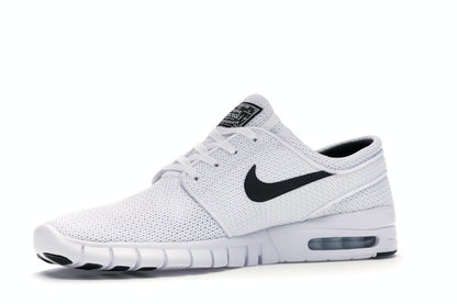 Nike SB Stefan Janoski Max White Black