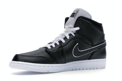 Jordan 1 Mid Maybe I Destroyed The Game