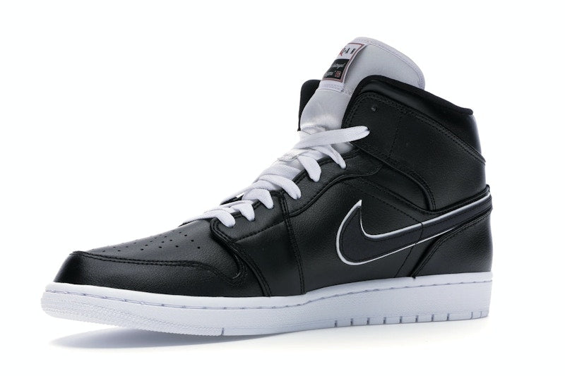 Jordan 1 Mid Maybe I Destroyed The Game