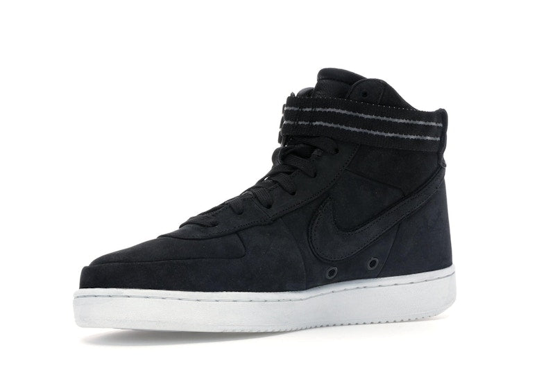 Nike Vandal High John Elliott Black White