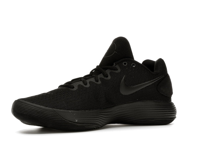 Nike Hyperdunk 2017 Low Triple Black
