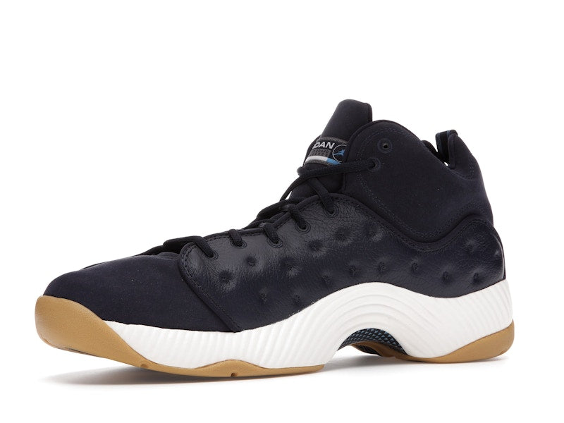 Jordan Jumpman Team II Obsidian