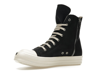 Rick Owens DRKSHDW Quote High Black Milk