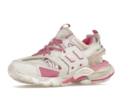Balenciaga Track White Pink (Women's)