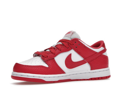 Nike Dunk Low White Archaeo Pink (PS)