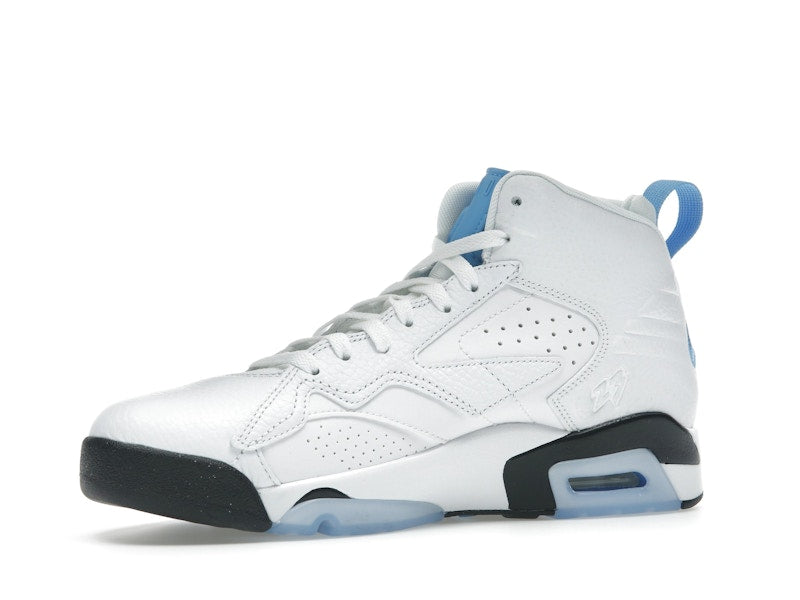 Jordan MVP White University Blue
