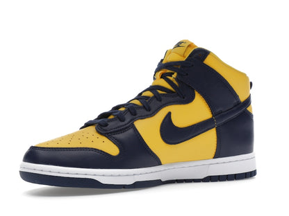 Nike Dunk High Michigan (2025)