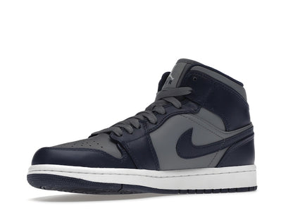 Jordan 1 Mid Georgetown