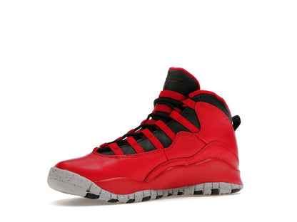Jordan 10 Retro Bulls Over Broadway (GS)