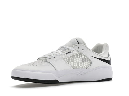 Nike SB Ishod Wair Premium White Black