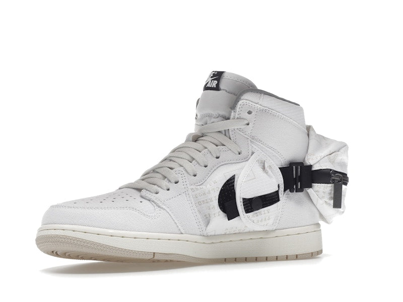 Jordan 1 Retro High OG SP Utility White Black