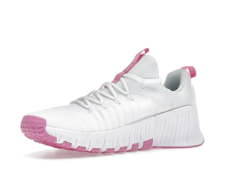 Nike Free Metcon 6 White Pink (Women's)