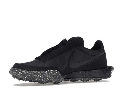 Nike Waffle Racer Crater Black (Women's)