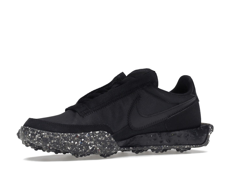 Nike Waffle Racer Crater Black (Women's)