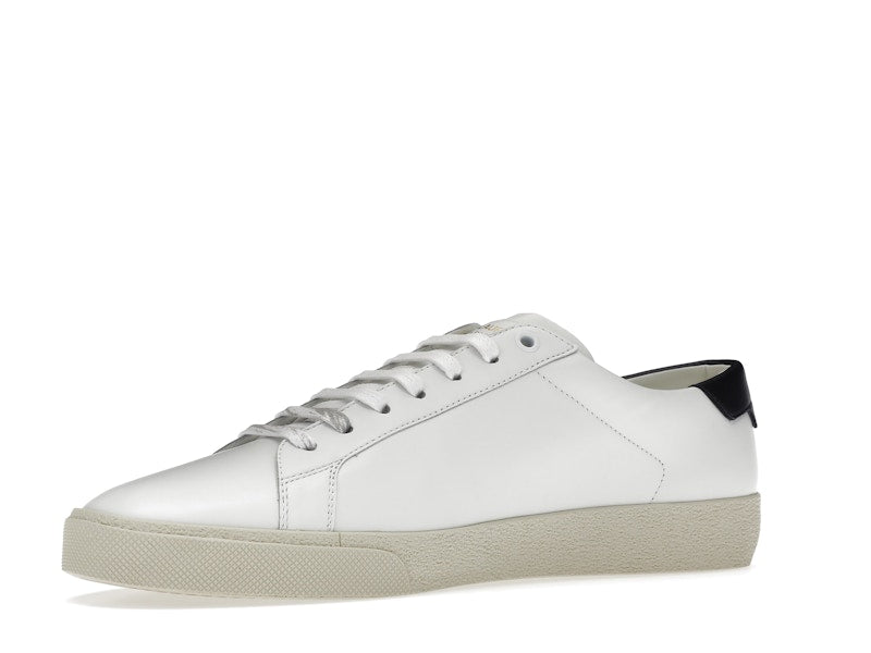 Saint Laurent Court Classic SL/06 Black