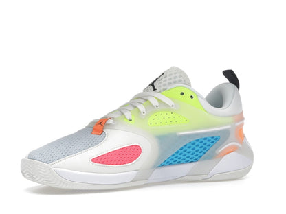 Jordan Heir Sail Dark Powder Blue Volt
