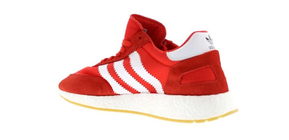 adidas Iniki Runner Red White