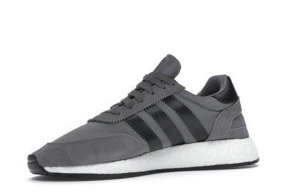 adidas Iniki Runner Grey Four Core Black
