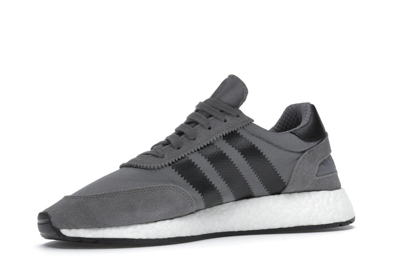 adidas Iniki Runner Grey Four Core Black