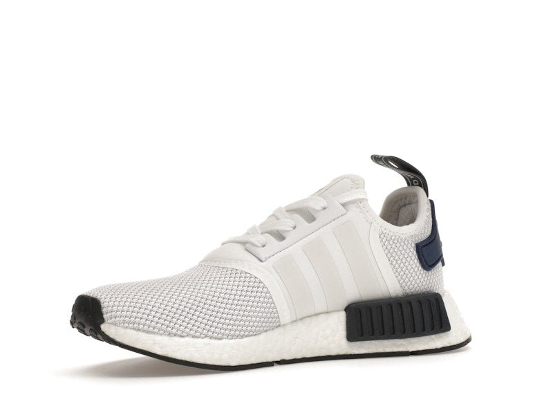 adidas NMD R1 White Grey Black