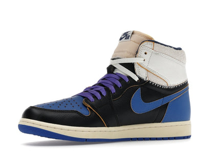 Jordan 1 Retro High OG SP Fragment x Union LA Sport Royal
