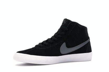 Nike SB Bruin High Black Dark Grey (Women's)