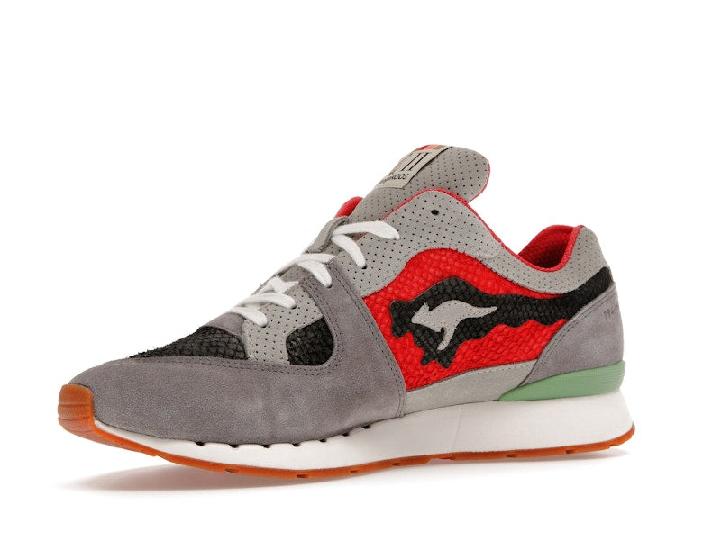 KangaROOS Coil R1 Bisso Trout II