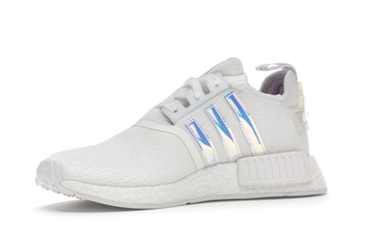 adidas NMD R1 White Iridescent (Women's)