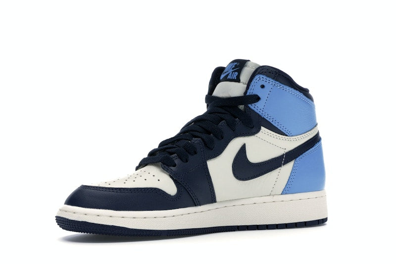 Jordan 1 Retro High Obsidian (GS)