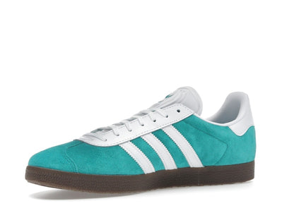 adidas Gazelle Liverpool FC Third Kit Sea Green