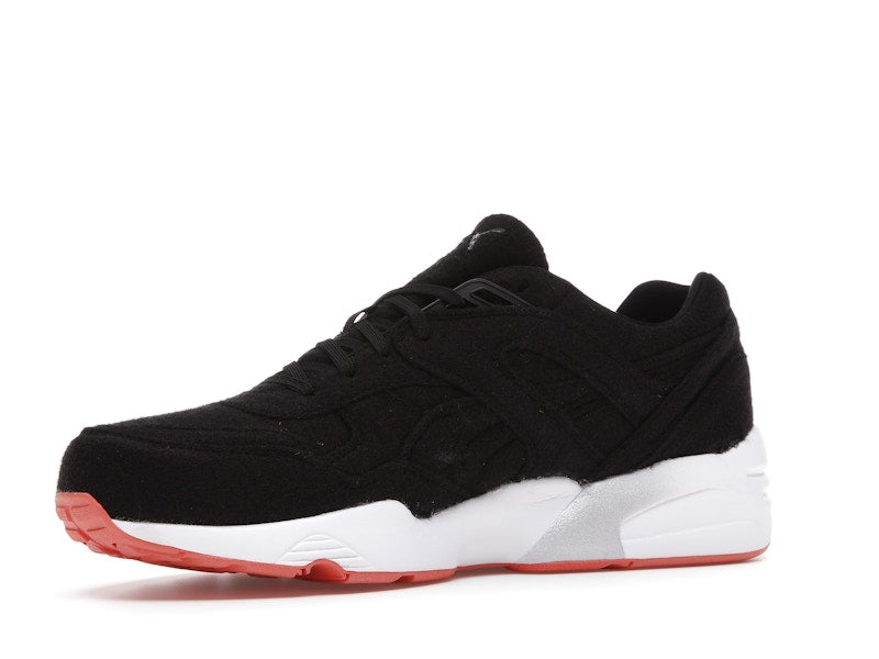 Puma R698 Bright Black