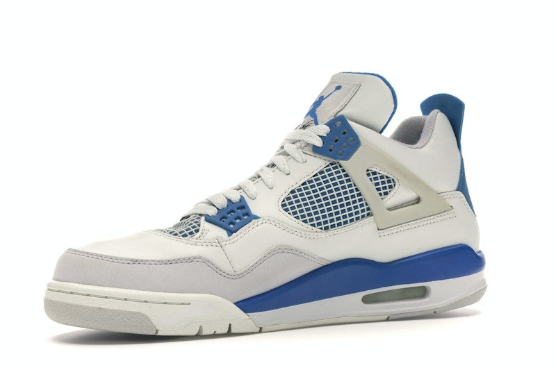 Jordan 4 Retro Military Blue (2006)