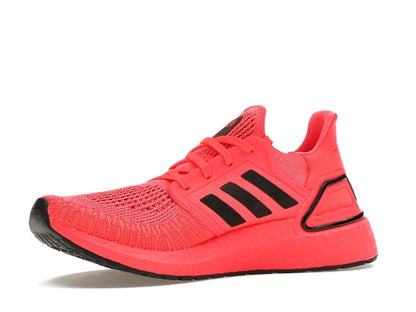 adidas Ultra Boost 20 Signal Pink