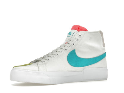 Nike SB Zoom Blazer Mid Edge Hack Pack Aqua