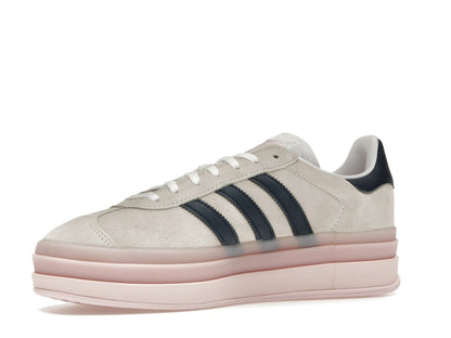 adidas Gazelle Bold Clear Pink Night Indigo (Women's)