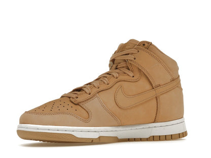 Nike Dunk High Premium Vachetta Tan (Women's)
