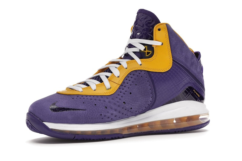 Nike LeBron 8 Lakers