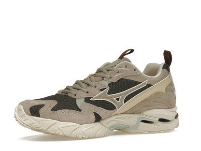 Mizuno Wave Rider 10 Beluga Vintage Khaki