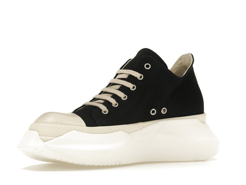 Rick Owens DRKSHDW Abstract Low Pentagram Embroidery Black/Milk