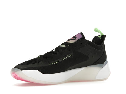 Jordan Luka 1 Black Lime Glow