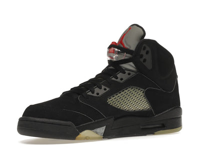 Jordan 5 Retro Black Metallic (2007)